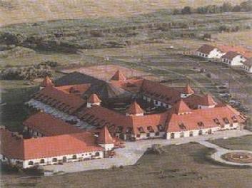 Hortobagy Club Hotel Dış mekan fotoğraf