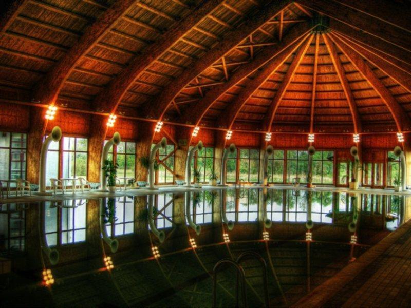 Hortobagy Club Hotel Dış mekan fotoğraf