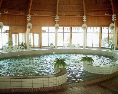 Hortobagy Club Hotel Dış mekan fotoğraf